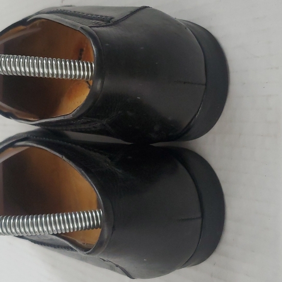 Bally Norwood Black Woven Slip On Leather Loafers 8 W main image 10